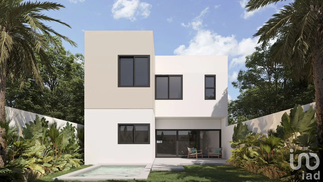 Casa en Venta en Baca, Baca, Yucatán | NEX-270921 | iad México | Foto 1 de 4