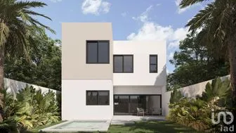 NEX-270921 - Casa en Venta, con 2 recamaras, con 2 baños, con 132.54 m2 de construcción en Baca, CP 97450, Yucatán.