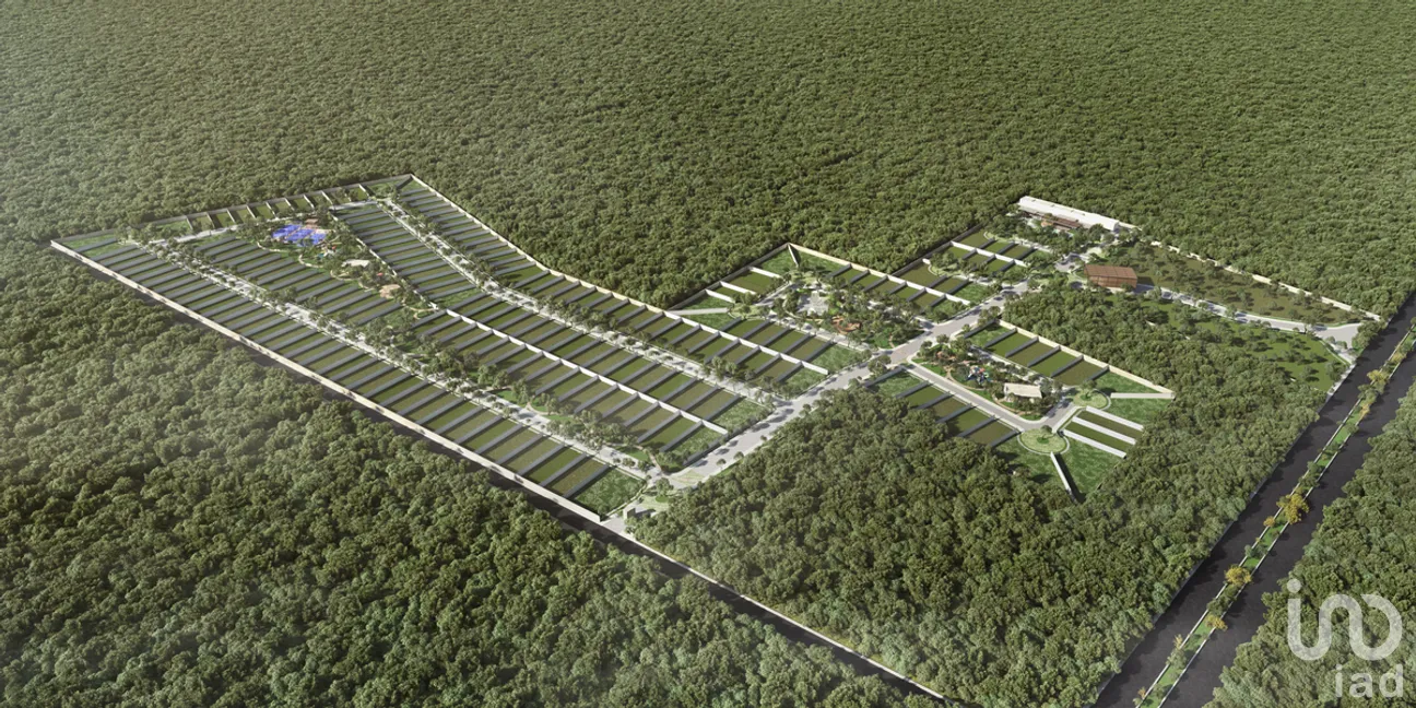 Terreno en Venta en Mérida, Mérida, Yucatán | NEX-270922 | iad México | Foto 23 de 25