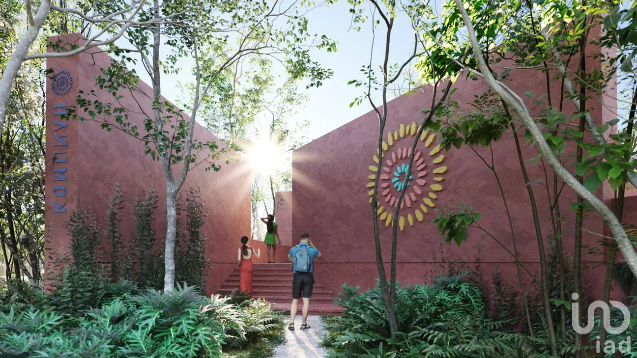 Terreno en Venta en San Crisanto, Sinanché, Yucatán | NEX-270926 | iad México | Foto 1 de 4