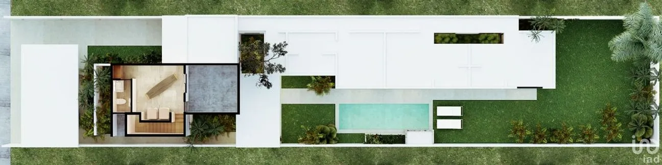 Casa en Venta en Cholul, Mérida, Yucatán | NEX-270928 | iad México | Foto 6 de 8