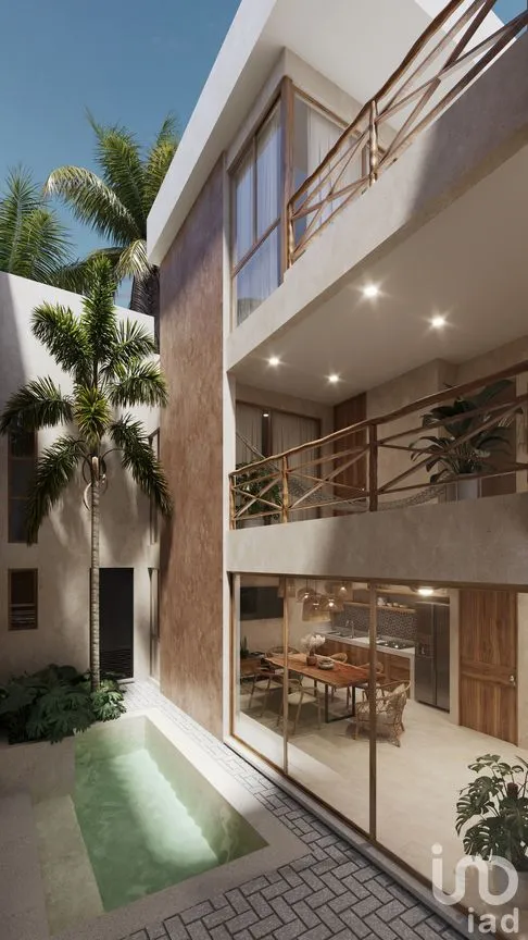 Casa en Venta en Chicxulub, Chicxulub Pueblo, Yucatán | NEX-270929 | iad México | Foto 3 de 11