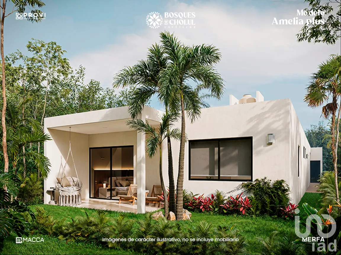 Casa en Venta en Cholul, Mérida, Yucatán | NEX-270934 | iad México | Foto 4 de 11