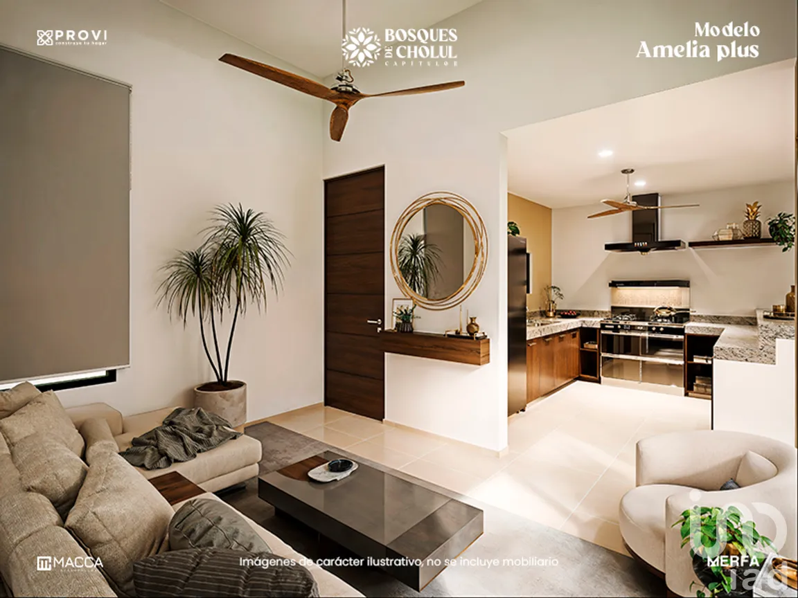 Casa en Venta en Cholul, Mérida, Yucatán | NEX-270934 | iad México | Foto 5 de 11