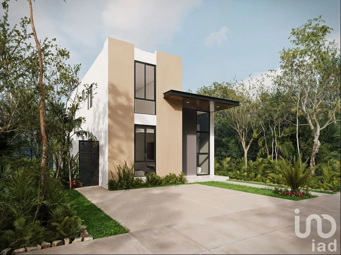 Casa en Venta en Cholul, Mérida, Yucatán | NEX-270936 | iad México | Foto 1 de 12