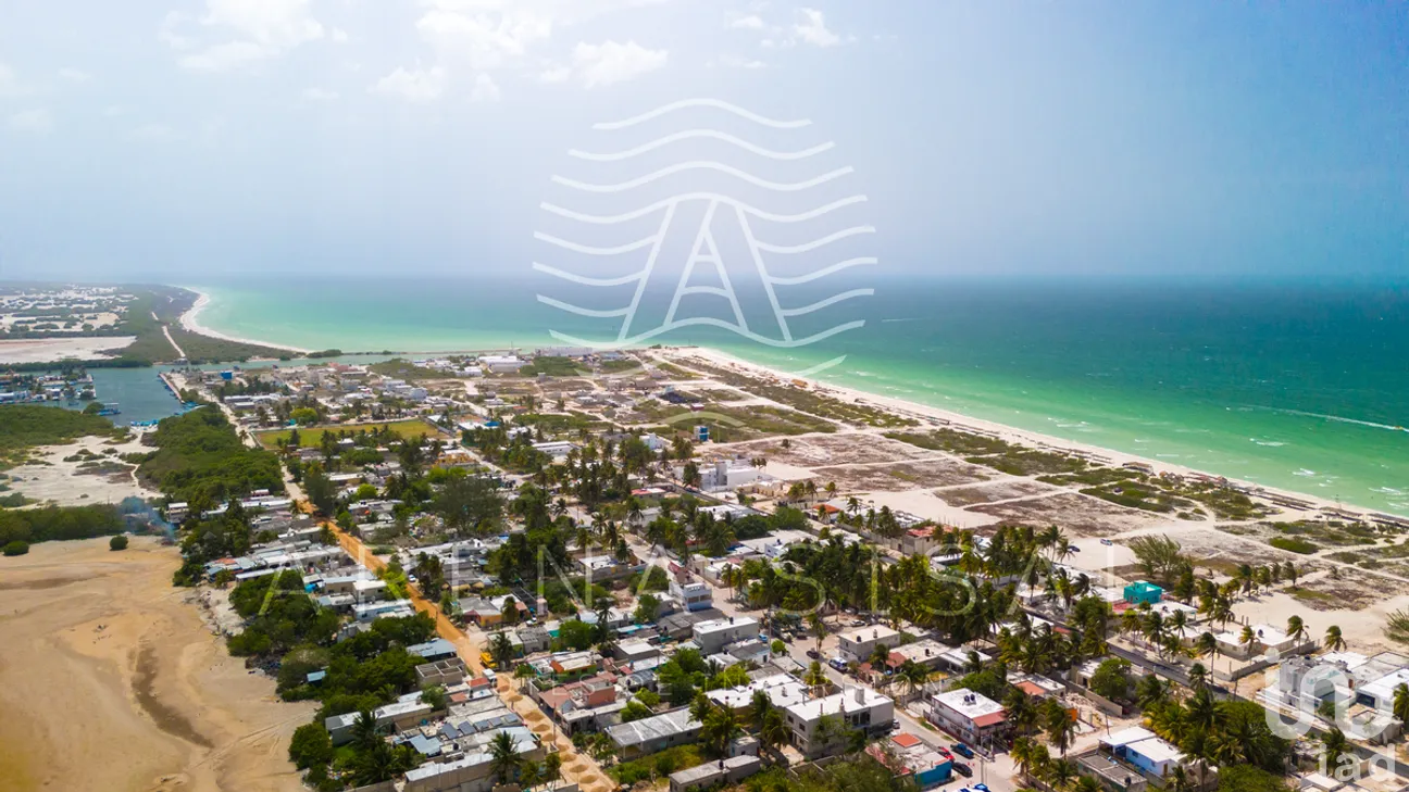 Terreno en Venta en Sisal, Hunucmá, Yucatán | NEX-270945 | iad México | Foto 2 de 5