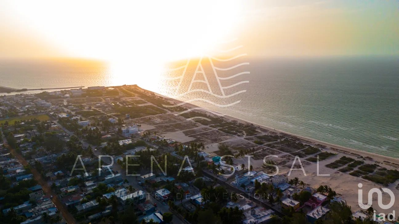 Terreno en Venta en Sisal, Hunucmá, Yucatán | NEX-270945 | iad México | Foto 4 de 5
