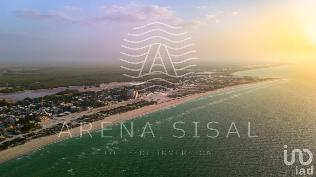 Terreno en Venta en Sisal, Hunucmá, Yucatán | NEX-270945 | iad México | Foto 5 de 5