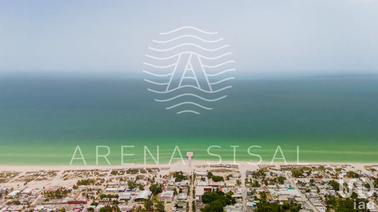 Terreno en Venta en Sisal, Hunucmá, Yucatán | NEX-270945 | iad México | Foto 1 de 5