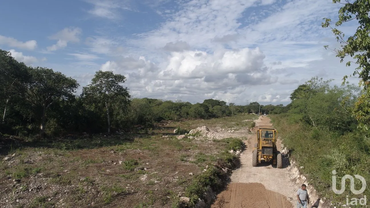 Terreno en Venta en Centro Umán, Umán, Yucatán | NEX-270948 | iad México | Foto 1 de 3