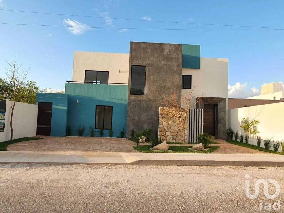 Casa en Venta en Conkal, Conkal, Yucatán | NEX-270955 | iad México | Foto 2 de 11