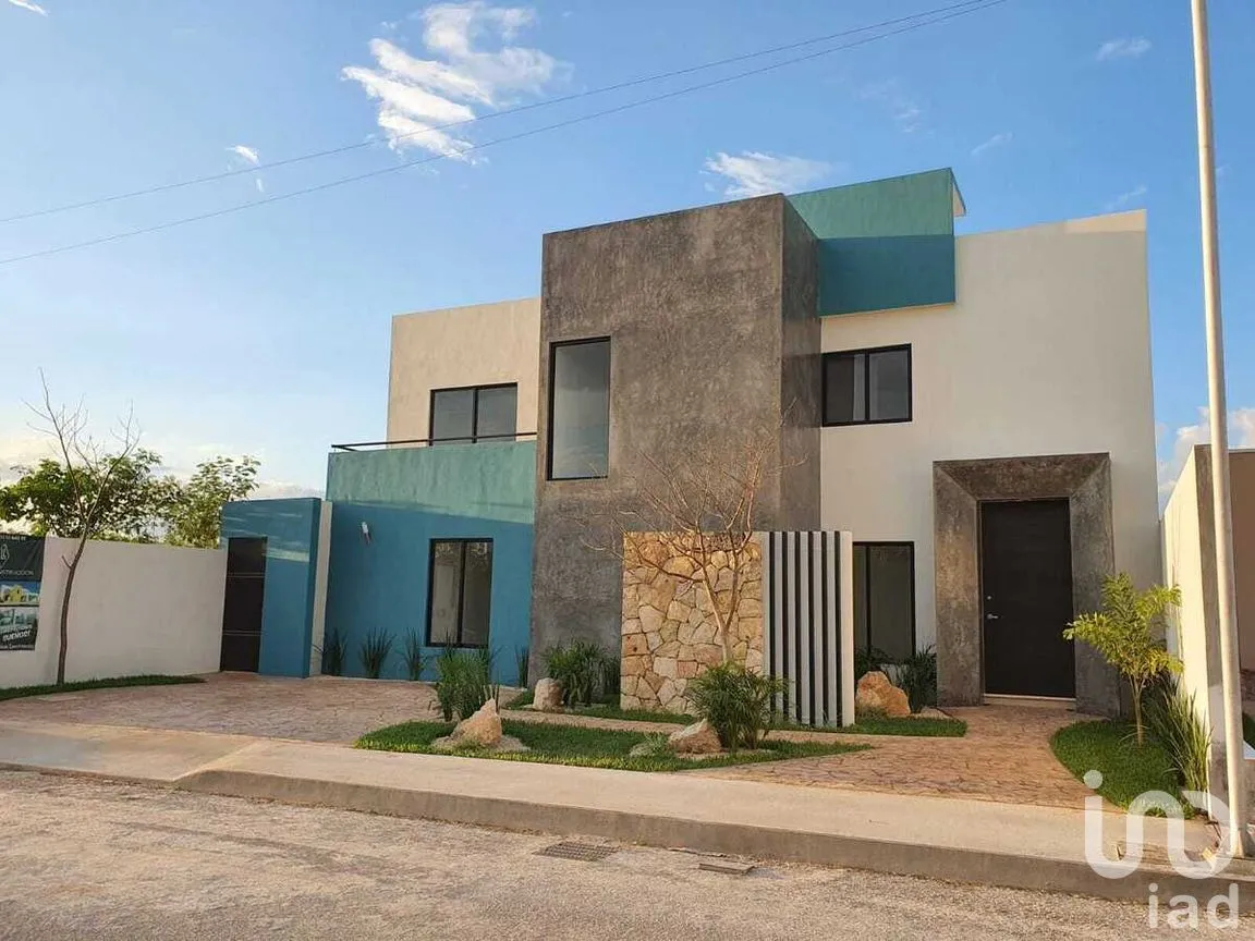 Casa en Venta en Conkal, Conkal, Yucatán | NEX-270956 | iad México | Foto 2 de 11