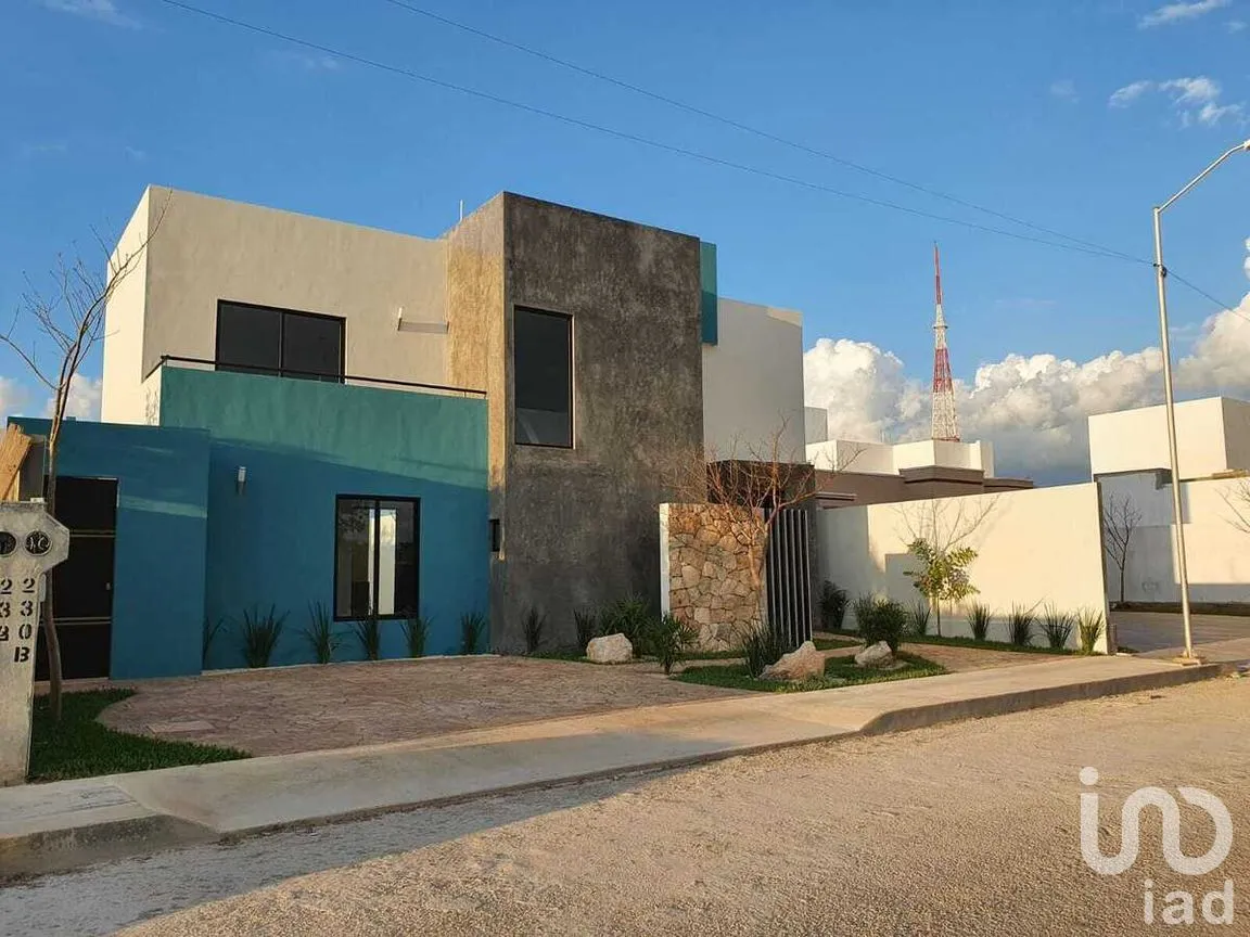 Casa en Venta en Conkal, Conkal, Yucatán | NEX-270956 | iad México | Foto 1 de 11