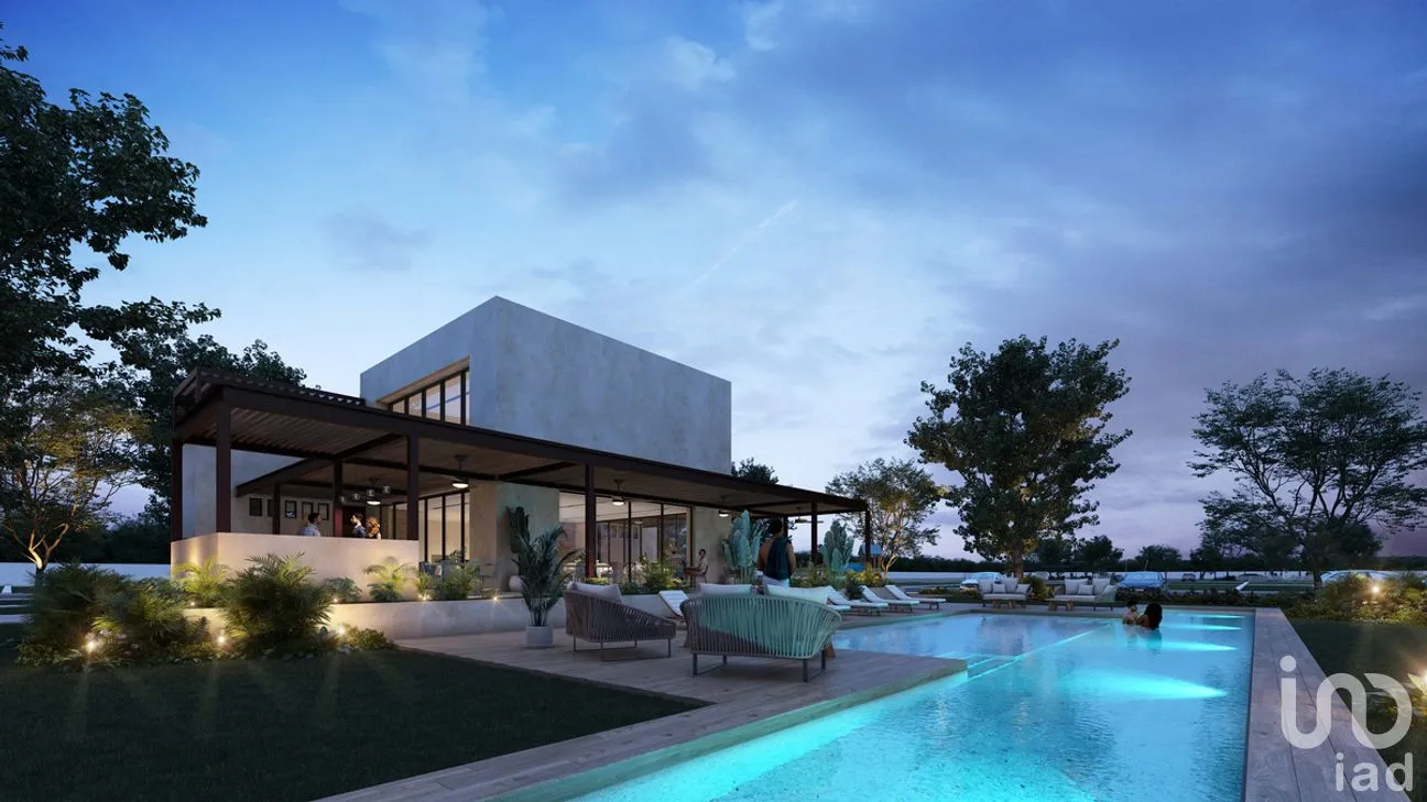Terreno en Venta en Sierra Papacal, Mérida, Yucatán | NEX-270961 | iad México | Foto 12 de 16