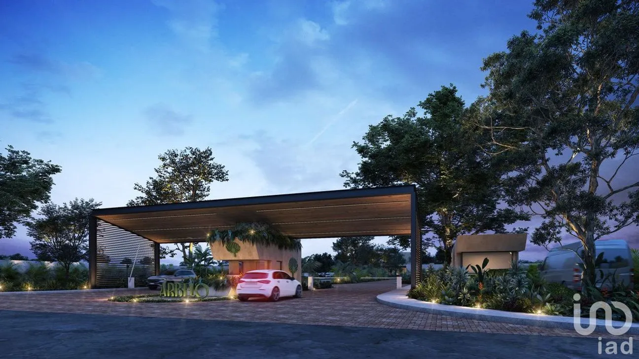 Terreno en Venta en Sierra Papacal, Mérida, Yucatán | NEX-270961 | iad México | Foto 1 de 16