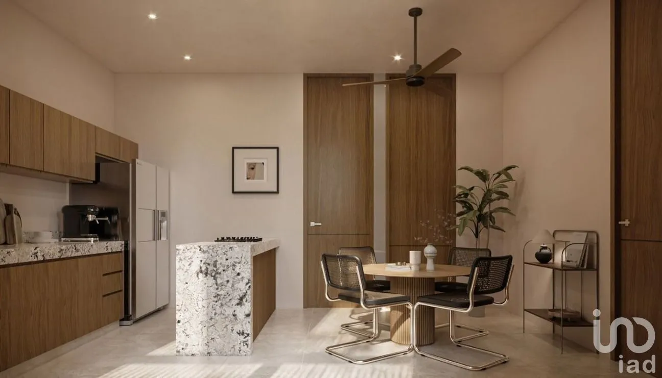 Departamento en Venta en Cholul, Mérida, Yucatán | NEX-270963 | iad México | Foto 4 de 4