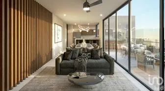 NEX-270971 - Departamento en Venta, con 1 recamara, con 1 baño, con 64.83 m2 de construcción.