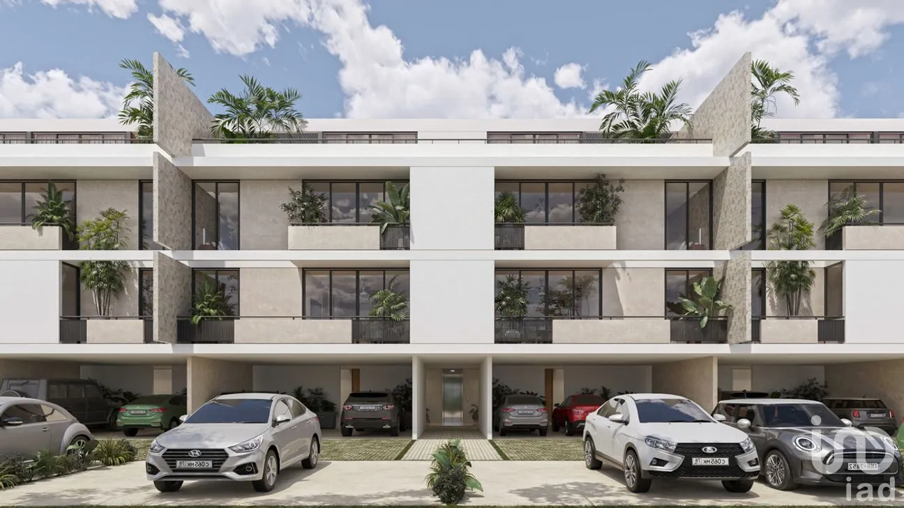 Departamento en Venta en Maya, Mérida, Yucatán | NEX-270984 | iad México | Foto 2 de 21