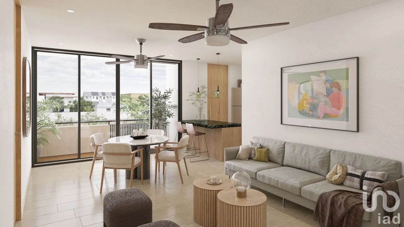 Departamento en Venta en Maya, Mérida, Yucatán | NEX-270984 | iad México | Foto 14 de 21