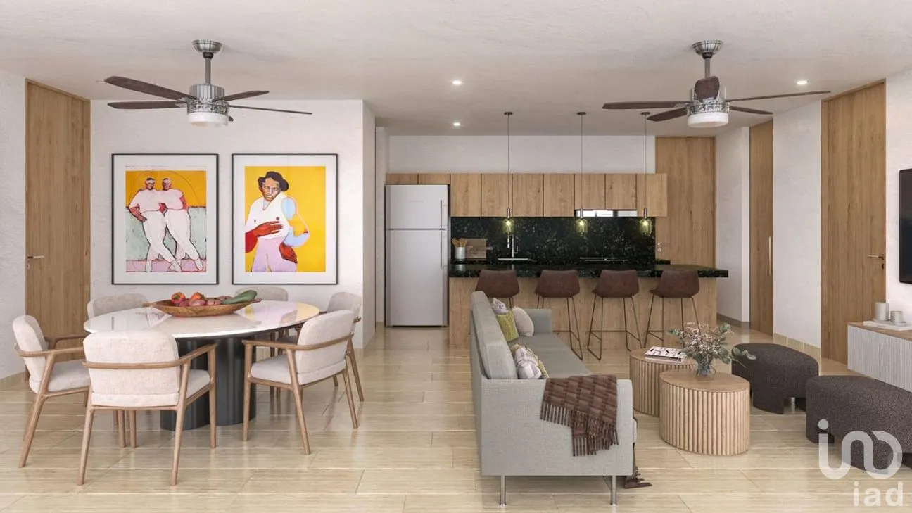 Departamento en Venta en Maya, Mérida, Yucatán | NEX-270984 | iad México | Foto 16 de 21