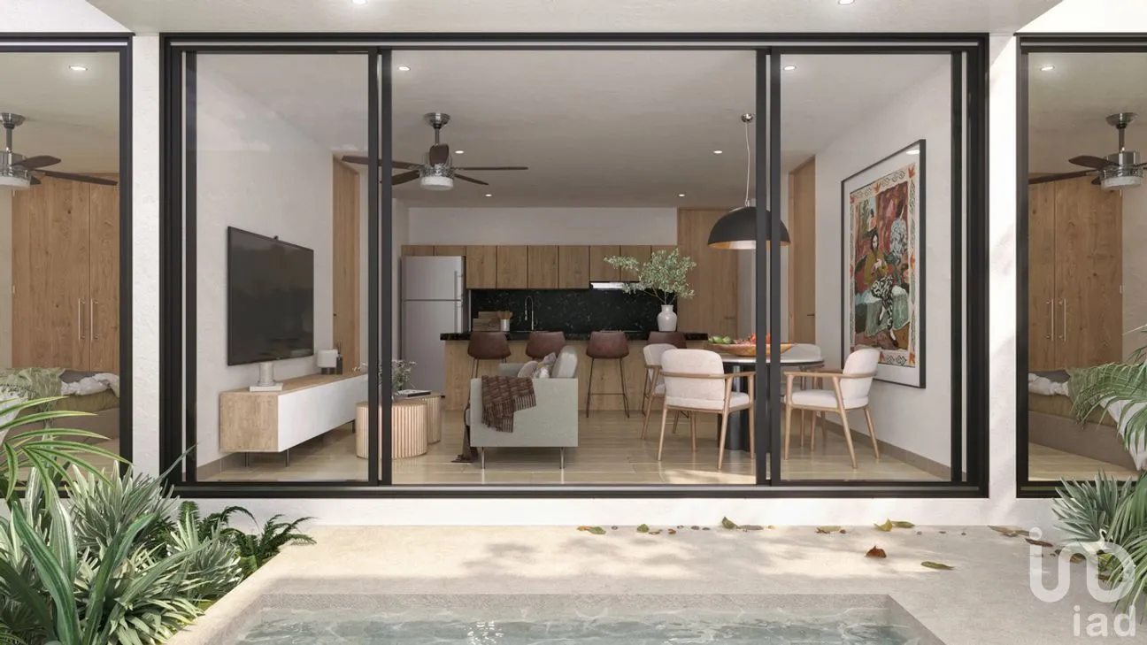 Departamento en Venta en Maya, Mérida, Yucatán | NEX-270984 | iad México | Foto 10 de 21