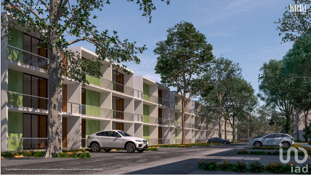 Departamento en Venta en Diaz Ordaz, Mérida, Yucatán | NEX-270991 | iad México | Foto 3 de 5