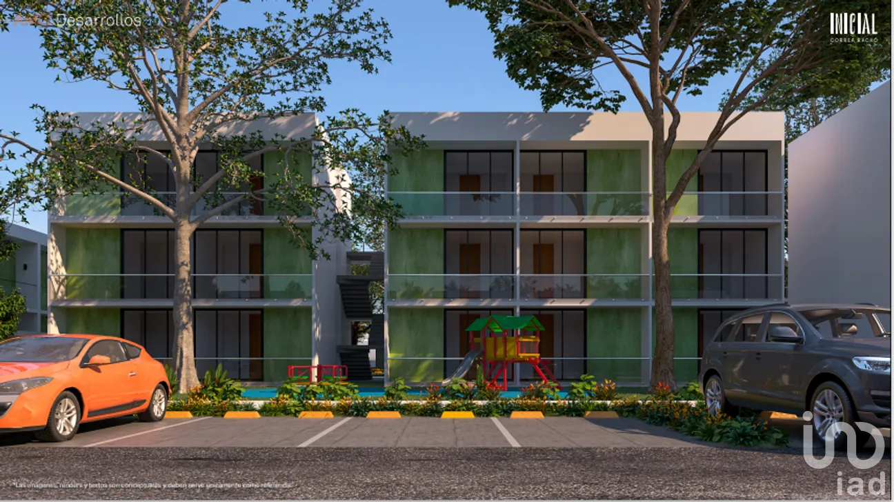 Departamento en Venta en Diaz Ordaz, Mérida, Yucatán | NEX-270991 | iad México | Foto 5 de 5