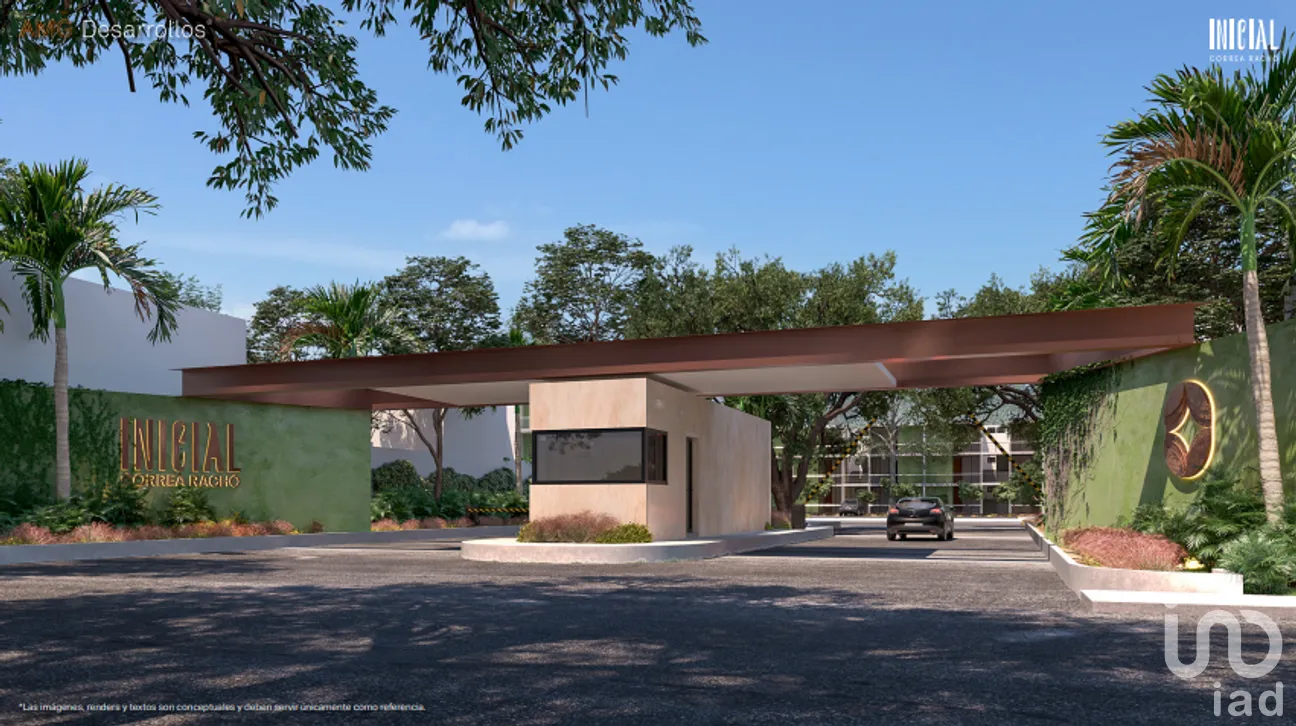 Departamento en Venta en Diaz Ordaz, Mérida, Yucatán | NEX-270991 | iad México | Foto 1 de 5