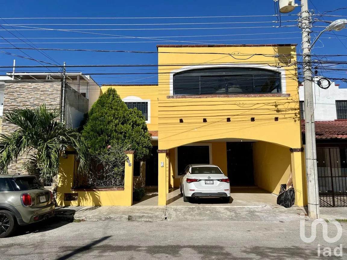 Casa en Venta en Francisco de Montejo, Mérida, Yucatán | NEX-271000 | iad México | Foto 1 de 11