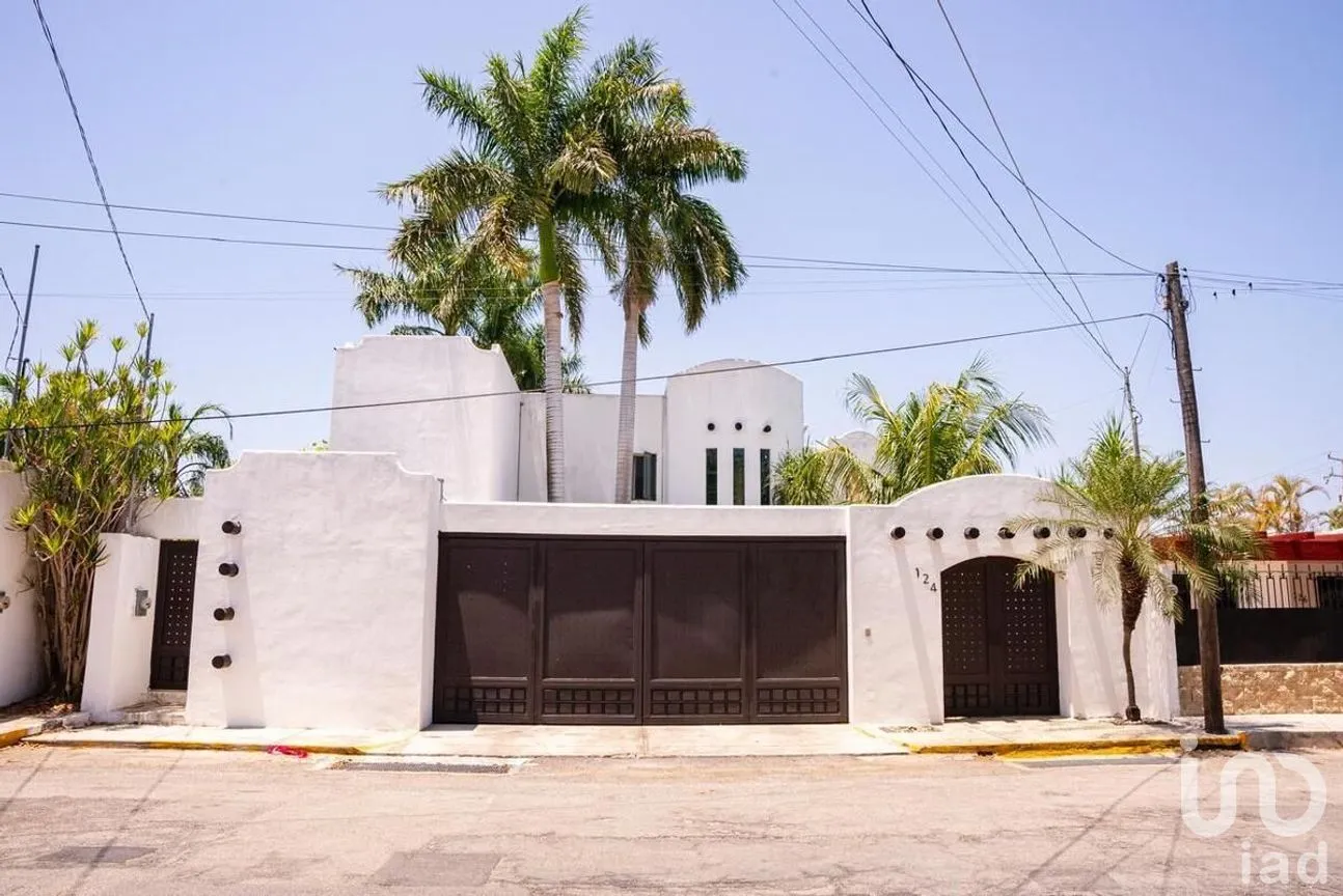 Casa en Venta en Residencial Colonia México, Mérida, Yucatán | NEX-271002 | iad México | Foto 4 de 46