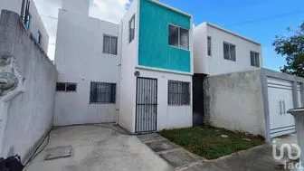 NEX-271005 - Casa en Venta, con 2 recamaras, con 1 baño, con 52.86 m2 de construcción en Itzincab, CP 97392, Yucatán.