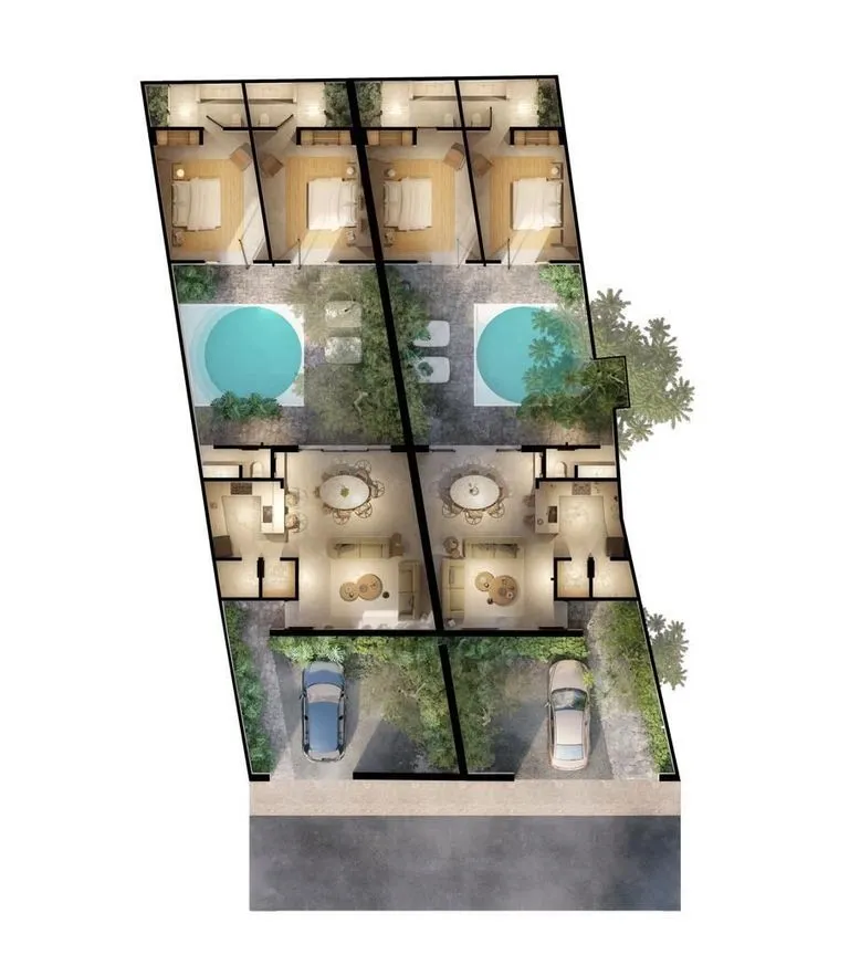 Casa en Venta en Conkal, Conkal, Yucatán | NEX-271330 | iad México | Foto 12 de 12
