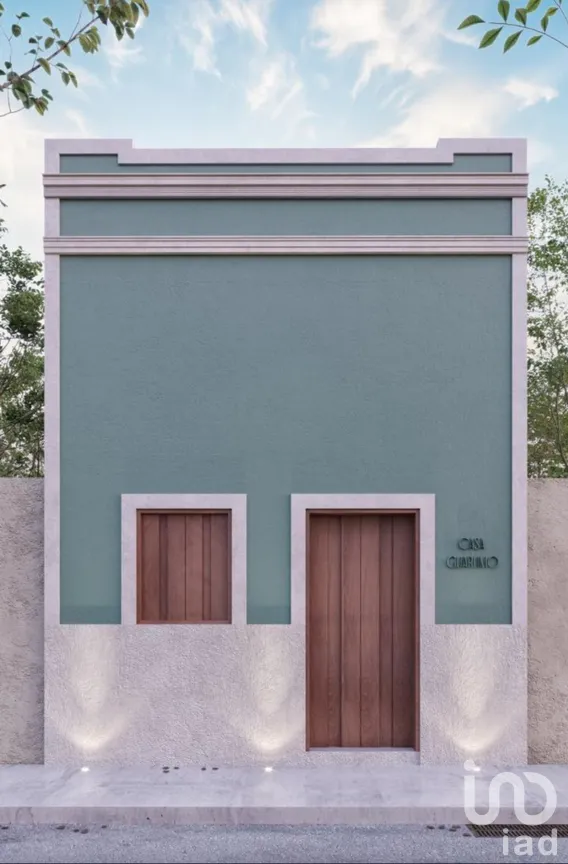 Casa en Venta en Mérida Centro, Mérida, Yucatán | NEX-271573 | iad México | Foto 1 de 1