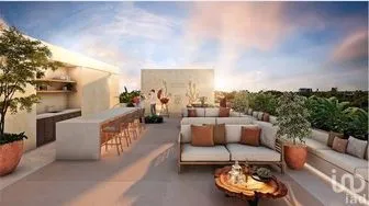 NEX-271646 - Departamento en Venta, con 1 recamara, con 52.28 m2 de construcción en Montebello, CP 97113, Yucatán.