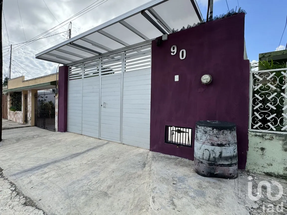 Casa en Venta en Itzimna, Mérida, Yucatán | NEX-272081 | iad México | Foto 2 de 37