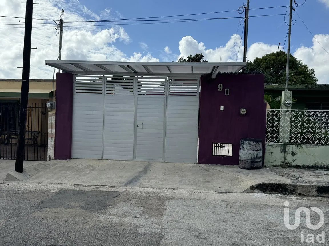 Casa en Venta en Itzimna, Mérida, Yucatán | NEX-272081 | iad México | Foto 1 de 37