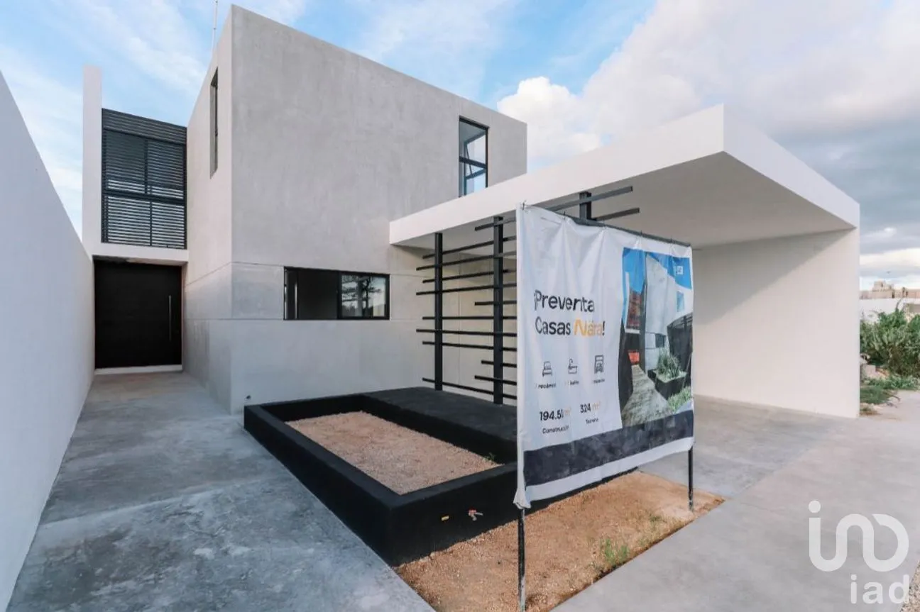 Casa en Venta en Conkal, Conkal, Yucatán | NEX-272462 | iad México | Foto 1 de 21