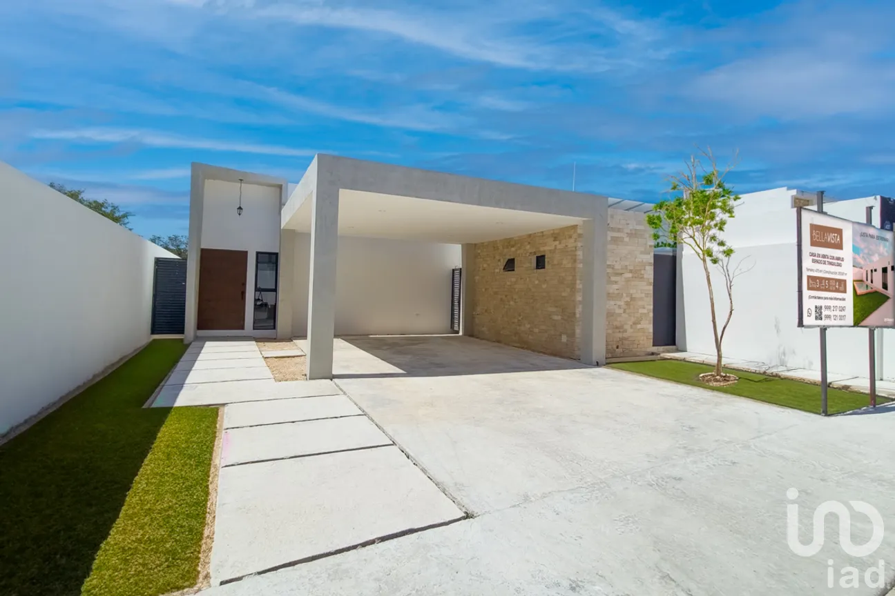 Casa en Venta en Dzityá, Mérida, Yucatán | NEX-272469 | iad México | Foto 1 de 3