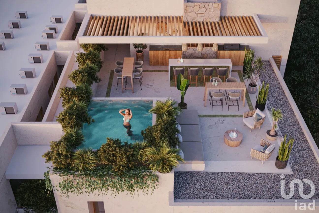Departamento en Venta en Dzibilchaltún, Mérida, Yucatán | NEX-272600 | iad México | Foto 15 de 17