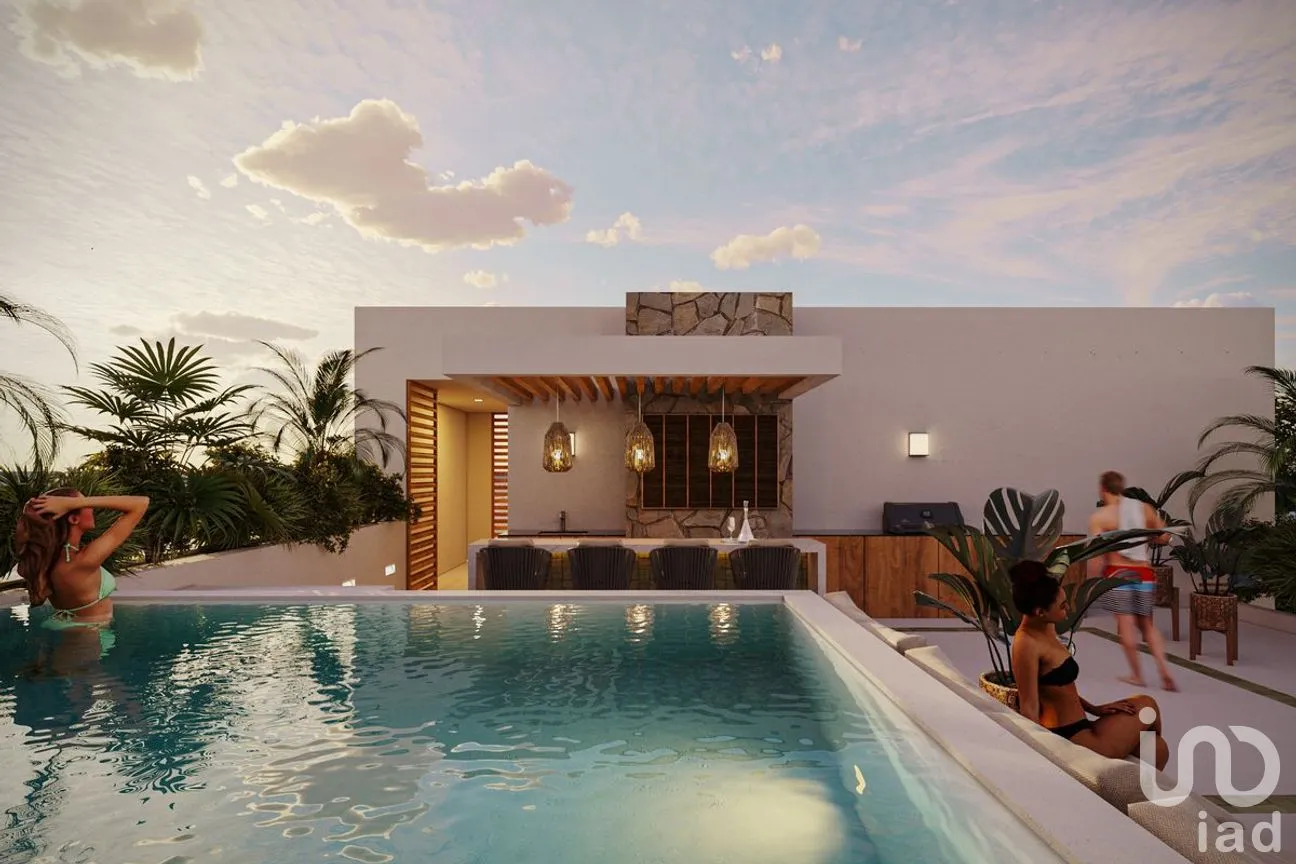 Departamento en Venta en Dzibilchaltún, Mérida, Yucatán | NEX-272600 | iad México | Foto 6 de 17
