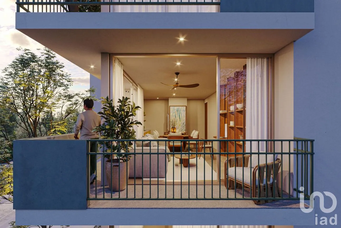 Departamento en Venta en Dzibilchaltún, Mérida, Yucatán | NEX-272600 | iad México | Foto 1 de 17