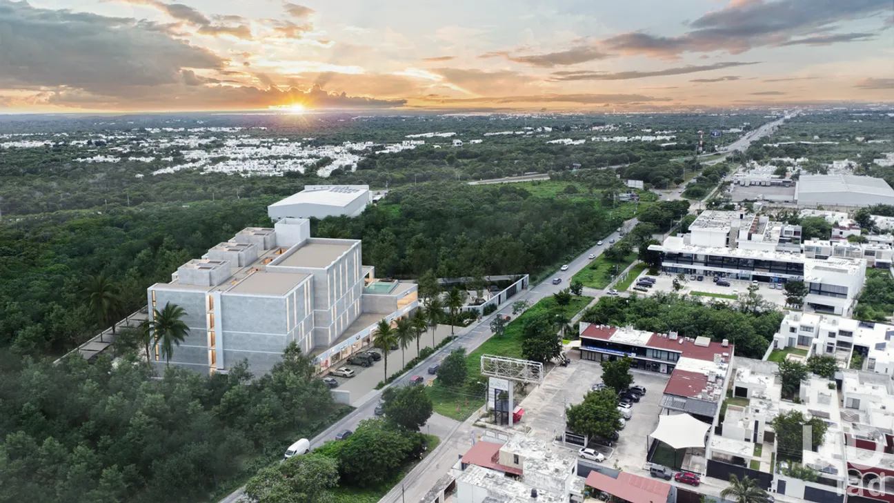 Departamento en Venta en Conkal, Conkal, Yucatán | NEX-272626 | iad México | Foto 11 de 25