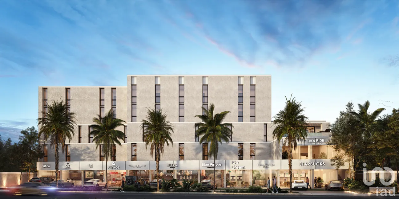Departamento en Venta en Conkal, Conkal, Yucatán | NEX-272626 | iad México | Foto 14 de 25
