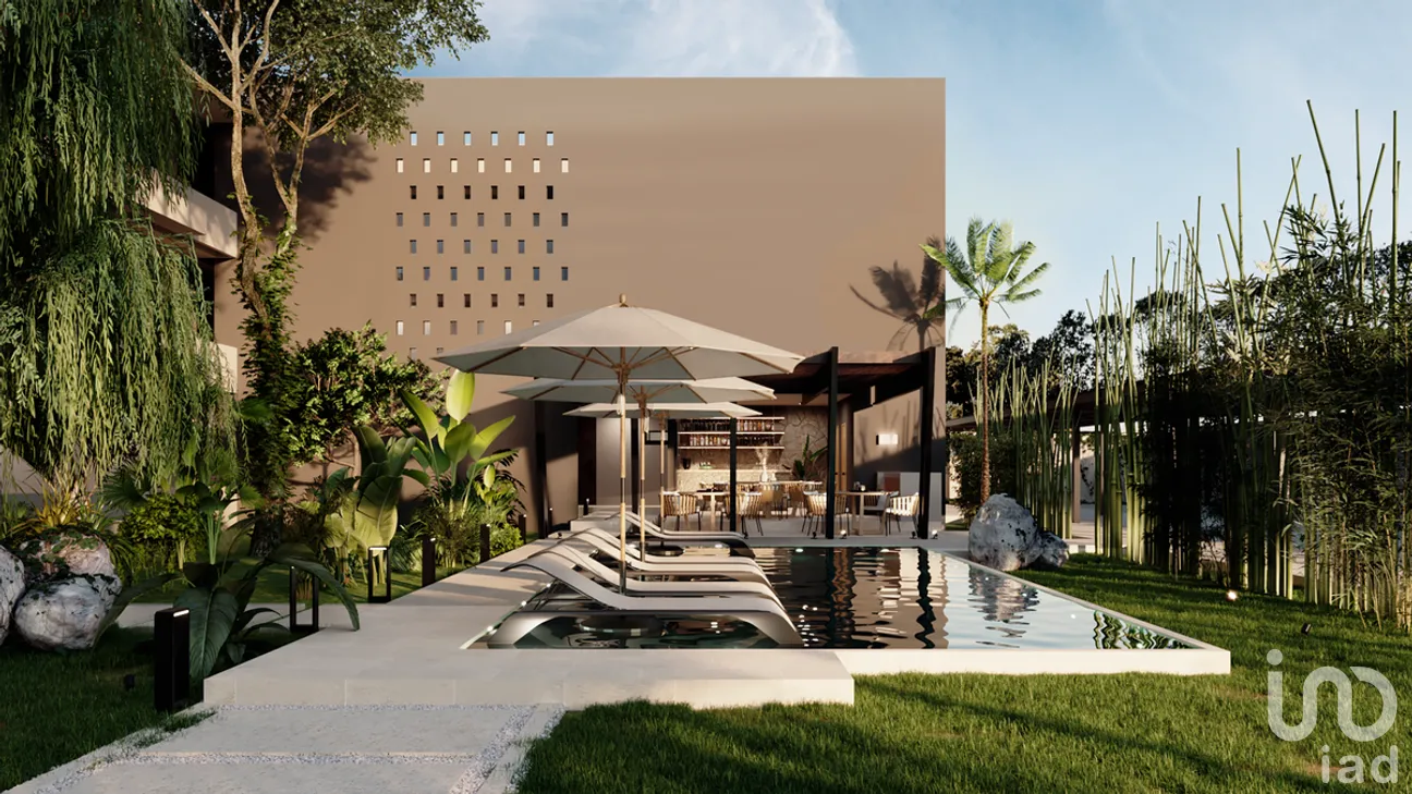 Departamento en Venta en Conkal, Conkal, Yucatán | NEX-272626 | iad México | Foto 22 de 25
