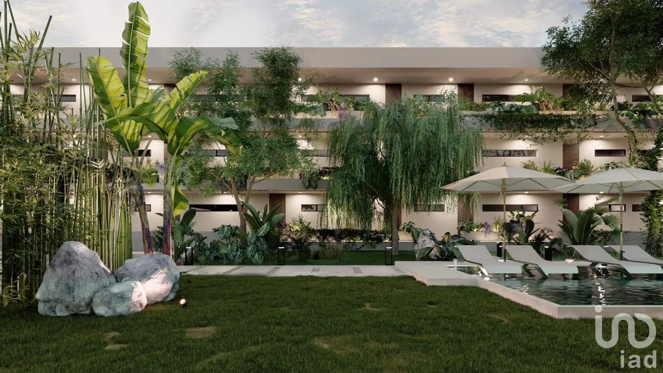 Departamento en Venta en Conkal, Conkal, Yucatán | NEX-272626 | iad México | Foto 23 de 25