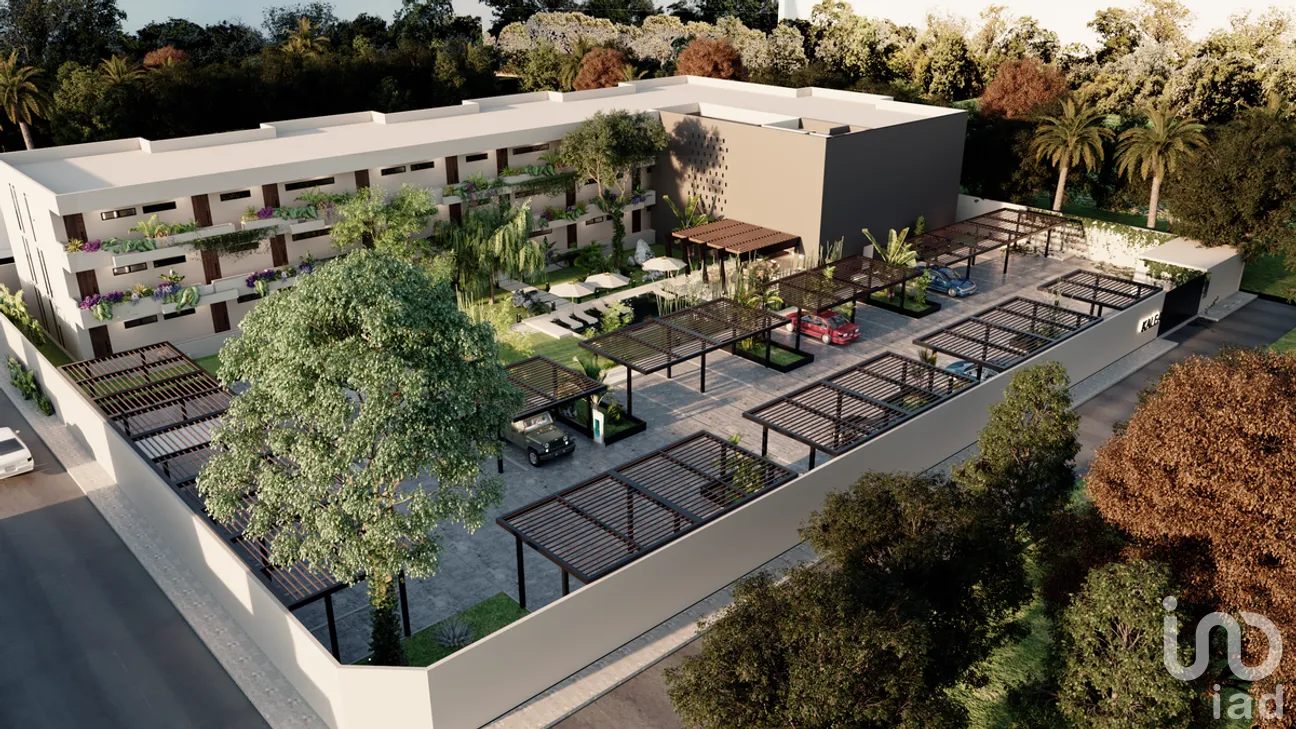 Departamento en Venta en Conkal, Conkal, Yucatán | NEX-272626 | iad México | Foto 24 de 25