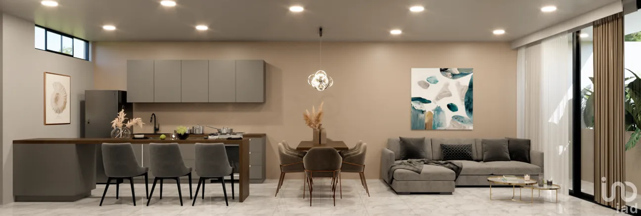 Departamento en Venta en Conkal, Conkal, Yucatán | NEX-272626 | iad México | Foto 25 de 25