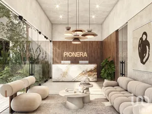 NEX-272626 - Departamento en Venta, con 1 recamara, con 2 baños, con 66 m2 de construcción.