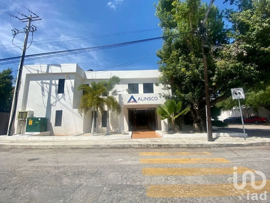 Oficina en Renta en Colonial Buenavista, Mérida, Yucatán | NEX-273741 | iad México | Foto 1 de 12