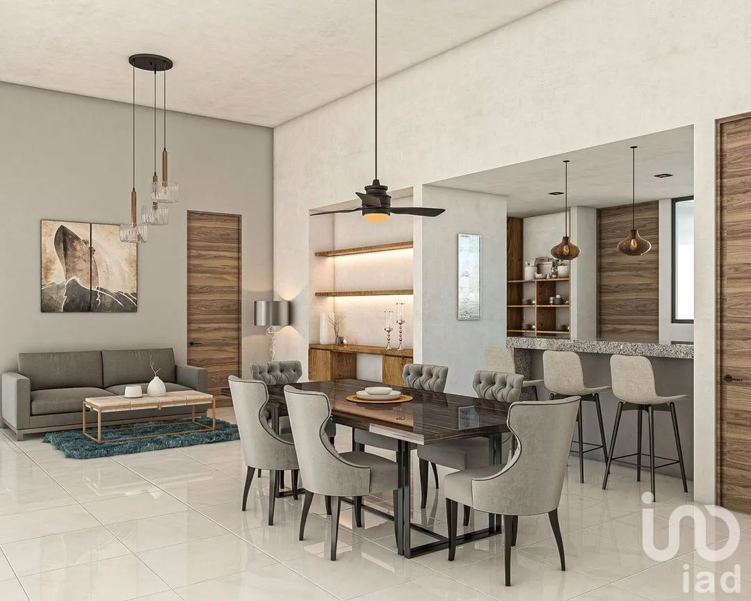 Casa en Venta en Conkal, Conkal, Yucatán | NEX-275383 | iad México | Foto 2 de 19